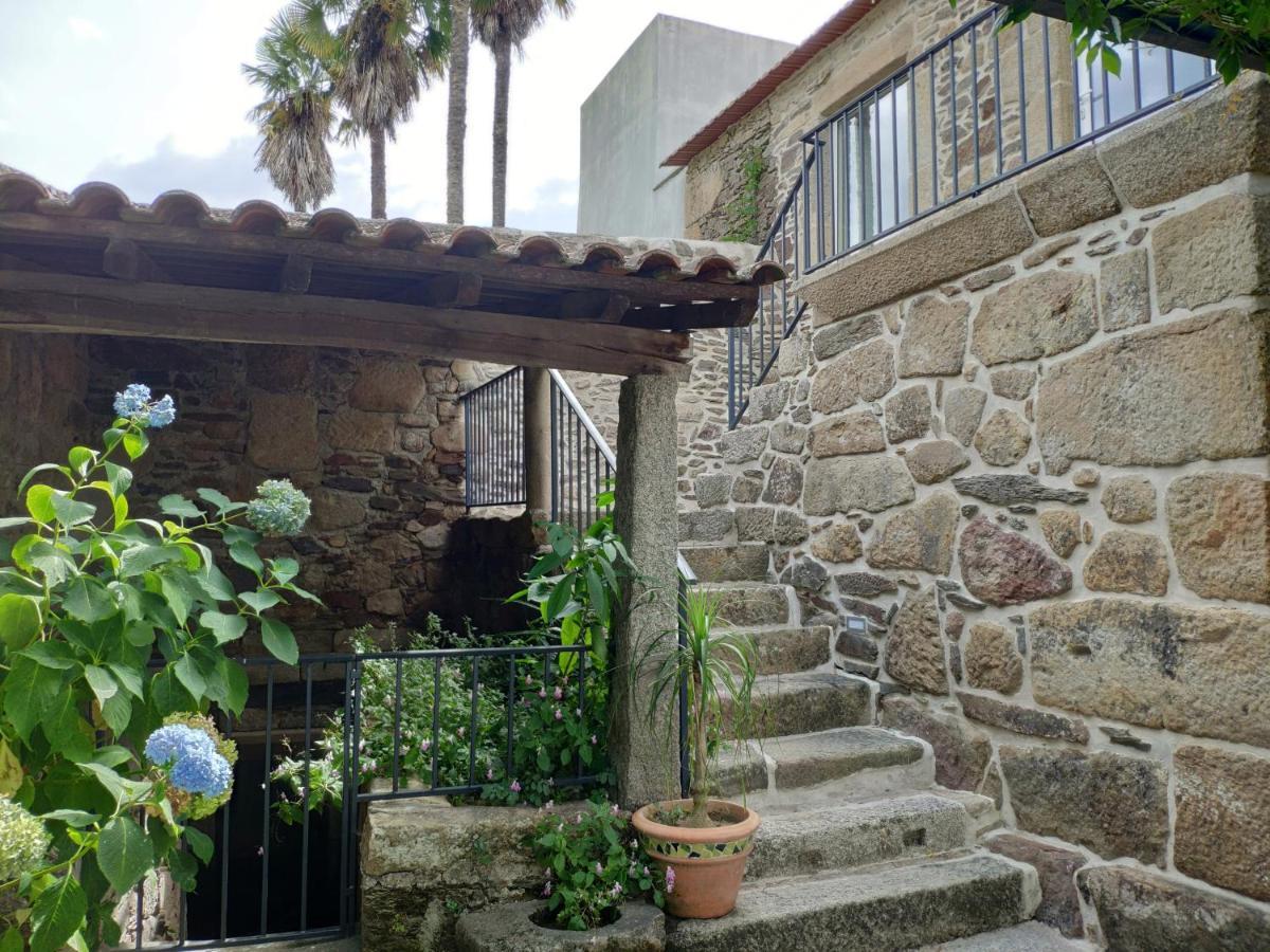 Solar De Maceira Aparthotel Seia Exterior photo