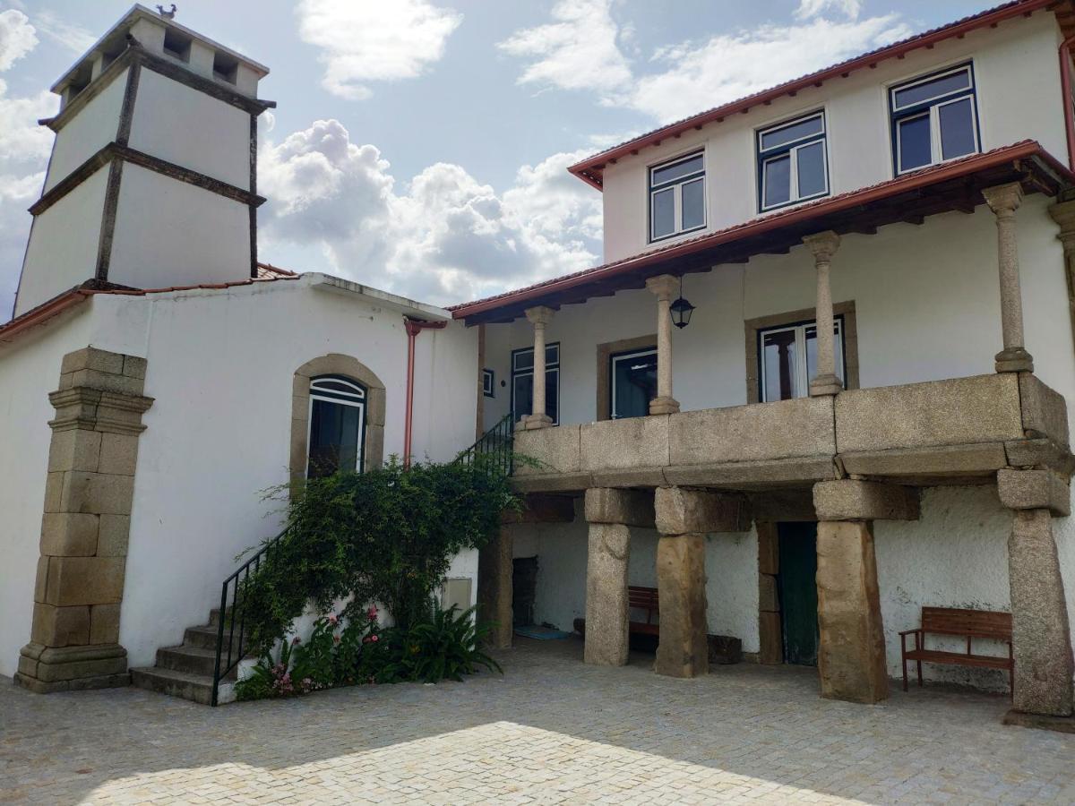 Solar De Maceira Aparthotel Seia Exterior photo